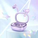 hoco. TWS Shadow EQ6 bežične/bluetooth stereo slušalice ljubičaste | shoptok.hr