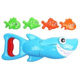  Set za igru ​​za kupanje shark fish hunter plavi | shoptok.hr