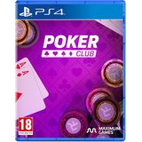  Poker Club (PS4) | Shoptok.si