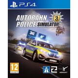 Aerosoft autobahn police simulator 3 (playstation 4) Cene