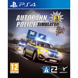 Aerosoft autobahn police simulator 3 (playstation 4)