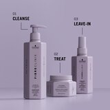 Schwarzkopf Professional Fibre Clinix De-Frizz Treatment maska za zaglađivanje za neposlušnu i anti-frizz kosu 250 ml | shoptok.hr