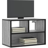 Furnova TV omarica siva sonoma 60x31x39,5 cm inženirski les, (21924107) Cene