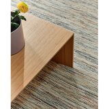 Kave Home Mizica v hrastovem dekorju v svetli naravni barvi 70x140 cm Litto – | Shoptok.si