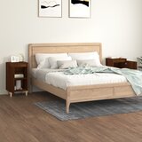  Noćni ormarići 2 kom boja hrasta 40x35x70 cm konstruirano drvo | Eponuda.com