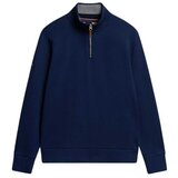 Superdry muški duks sa kratkim zipom Cene