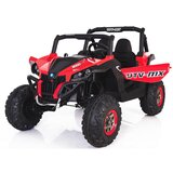 Beneo 22V RSX MX - dječji automobil na baterijem 4x4, crveni | Shoptok.si