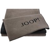 Joop! odeja 150/200 cm antracit, rjavosiva Cene
