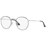 Ray-ban Round Metal Naočare RX 3447V 2861 | ePonuda.com