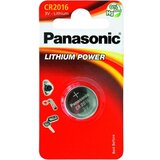 Panasonic CR2016/1B-PAN dugmasta litijeva baterija Cijene