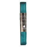 Famaco Vezalke LACET SATIN Zelena | Shoptok.si