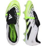 Adidas Nogometni čevelj 'Predator Pro' travnato zelena / črna / bela | Shoptok.si