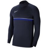 Nike Drifit Academy 21 Drill Tamno plava | shoptok.hr