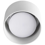 Ideal Lux - LED spot svetlo SPIKE 1xGX53/9W/230V bela | Eponuda.com