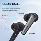 Anker brezžične ušesne slušalke Soundcore Liberty Air 2 Pro A3951G11 | Shoptok.si