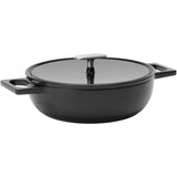 FABINI Litoželezna ponev tegame s pokrovko ø 26 cm Mattia 3.0 – | Shoptok.si