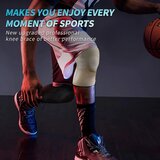 NEENCA XL opornica za koleno s stabilizatorji | Shoptok.si
