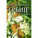 Vasa Pavković - Najlepši leptiri Srbije