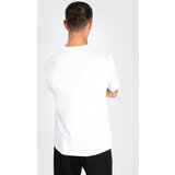 Venum muška majica Fight Night T-Shirt White