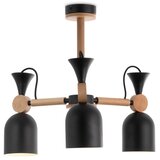  Luster na štapu MONTE 3xE27/60W/230V | Eponuda.com