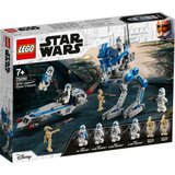Lego KLONSKI BOJEVNIKI 501. L. STAR WARS 75280 | Shoptok.si