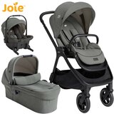 Joie otroški voziček 3v1 finiti™ + sprint™ signature evergreen | Shoptok.si