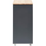 MID.YOU SERVIRNI VOZIČEK 50/38/78 cm | Shoptok.si