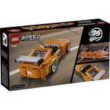 Lego The Fast and The Furious Toyota Supra MK4 | Shoptok.si