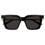Bottega Veneta Ženske Sunčane naočale BV1242S-Black Cijene