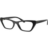 VOGUE Eyewear VO5670 W44 M (51) Črna/Kristalna | Shoptok.si