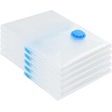  Vreće za spremanje Zidne 5 pcs Transparentne i plave 60 x 40 cm | shoptok.hr