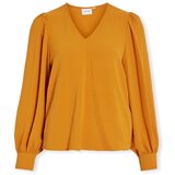 Vila Top Gaja L/S - Inca Gold Narančasta | shoptok.hr