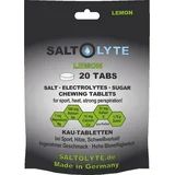 20 tableta za žvakanje sa soli i elektrolitima - Lemon