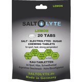 SALTOLYTE Žvečljive tablete s soljo in elektroliti - Lemon Cene