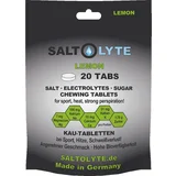 Žvečljive tablete s soljo in elektroliti - Lemon
