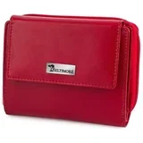 Denarnica A08red80094 Rdeča
