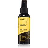 Revuele Argan Oil Hair Elixir zaštitni sprej za suhu i oštećenu kosu 120 ml | shoptok.hr