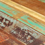  Jedilna miza 180x90x76 cm trden predelan les, (20711239) | Shoptok.si