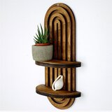 Kalune Design Smeđa polica s više razina 40 cm Raf – | shoptok.hr
