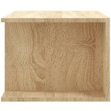 TV omarica z LED lučkami sonoma hrast 90x39x30 cm, (20733842) | Shoptok.si