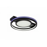 Rabalux plafonjera shirin led 40W crna (71401) | ePonuda.com