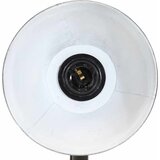 Stolna svjetiljka 25 W crna 18x18x60 cm E27 | shoptok.hr