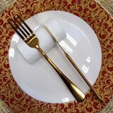 Lubiana Podstavek za jedilni pribor Bridge 9,5x5,5 cm / bel / keramika, (5000198947) | Shoptok.si