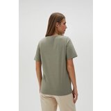 Marisse Women's T-Shirt L-Ts-4624 Olive | Shoptok.si