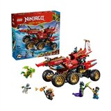 Lego Ninjago: Kopnena nagrada Cijene