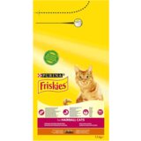 Friskies Cat Hairball Piletina I Povrće - 300 g Cene