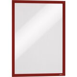  Magnetni a3 duraframe samolepilni magnetni 1/2 DURABLE - RDEČ Cene