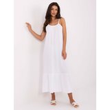 Och Bella Dress-TW-SK-BI-12-1197.98-white | Shoptok.si