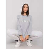 RELEVANCE Tunic-RV-TU-7277.76P-Grey