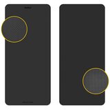 Rebel ACTIVE Strunjača (prostirka) za jogu, pilates i fitnes, 200x90 cm, debljina 1 cm, materijal TPE, crna boja, model RBA-3159-BK | Eponuda.com